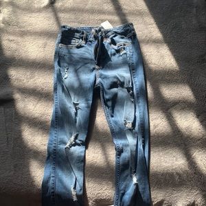 hollister jeans